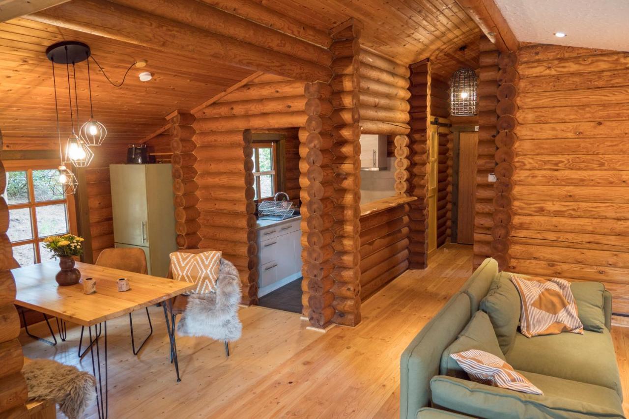 Ferienhaus Naturliebe Winterberg Buitenkant foto