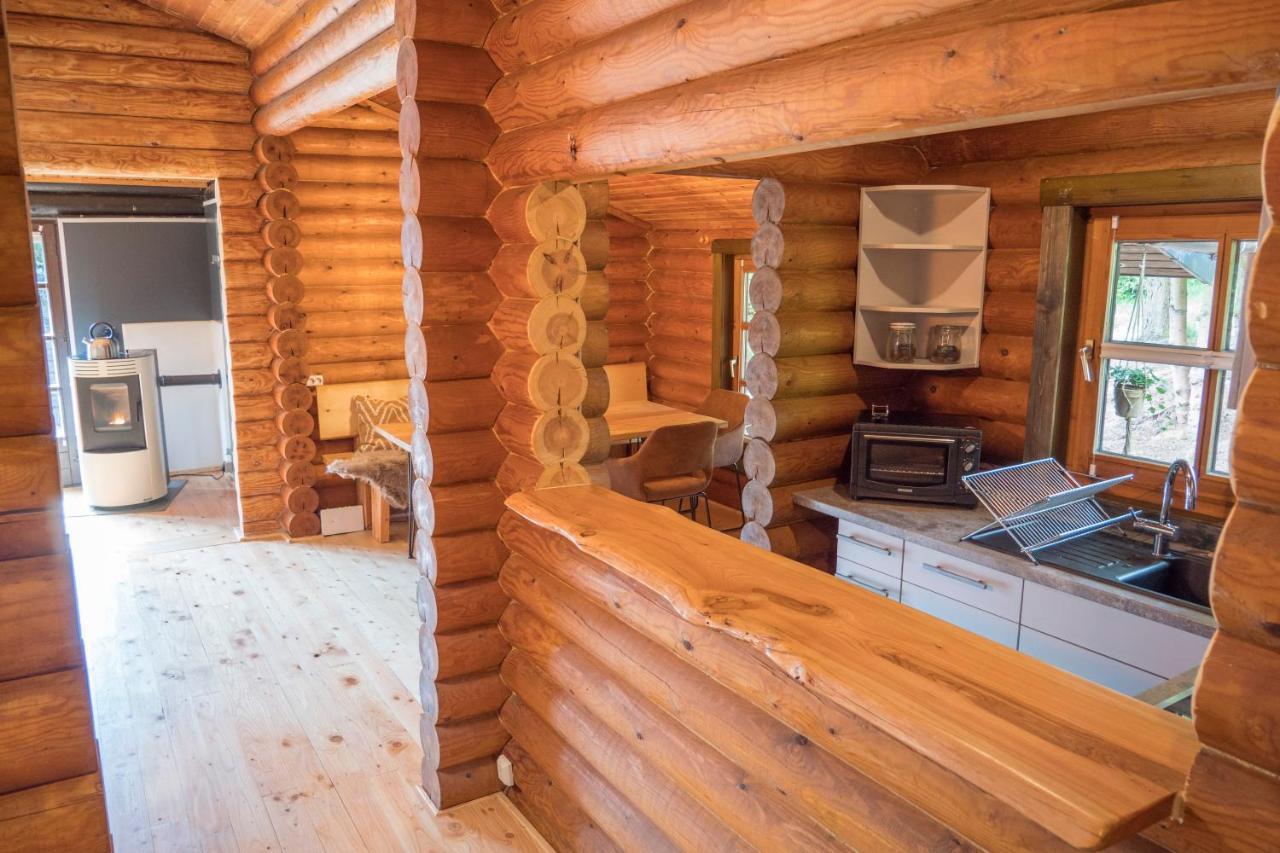 Ferienhaus Naturliebe Winterberg Buitenkant foto