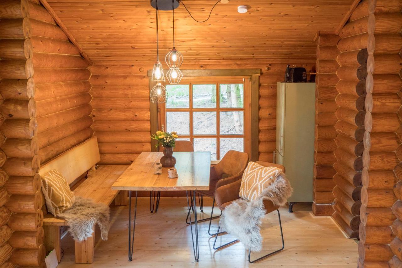 Ferienhaus Naturliebe Winterberg Buitenkant foto