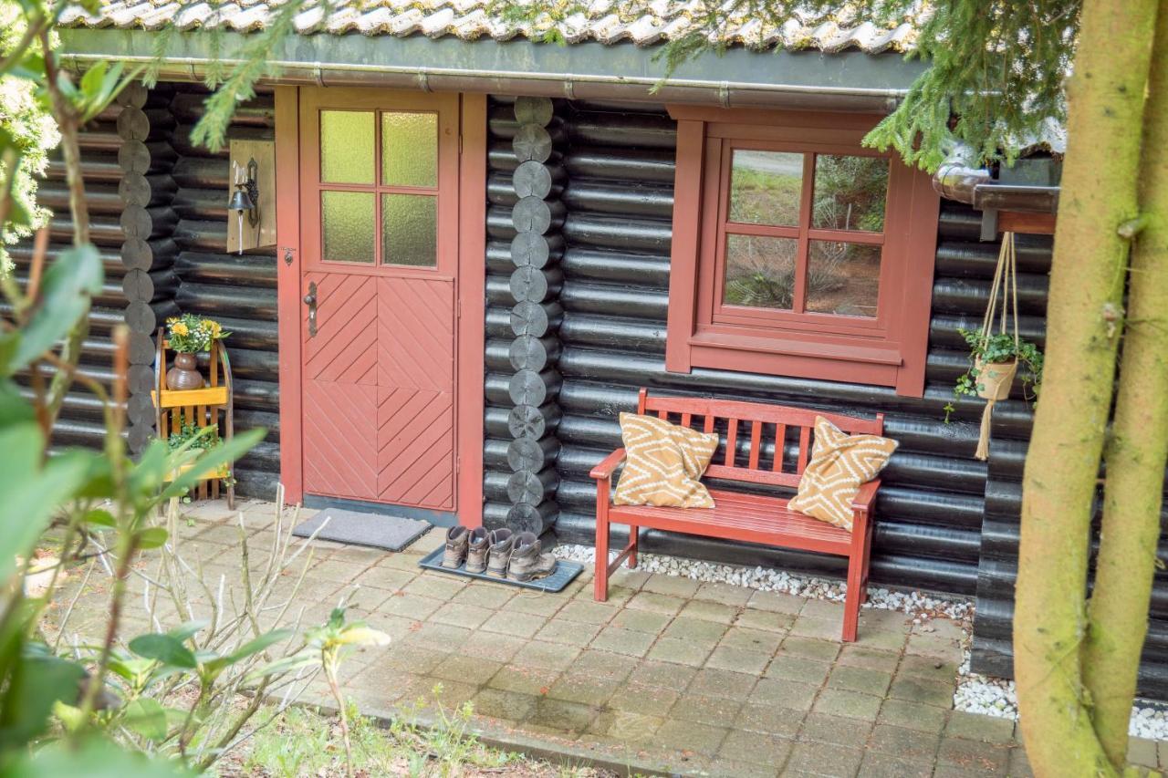 Ferienhaus Naturliebe Winterberg Buitenkant foto